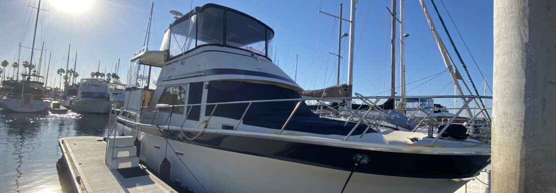 1986 PT 38 ACMY FOR SALE IN LONG BEACH