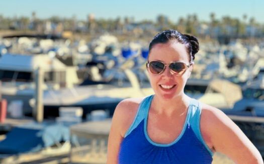 Jennifer Henderson, Yacht Salesperson
