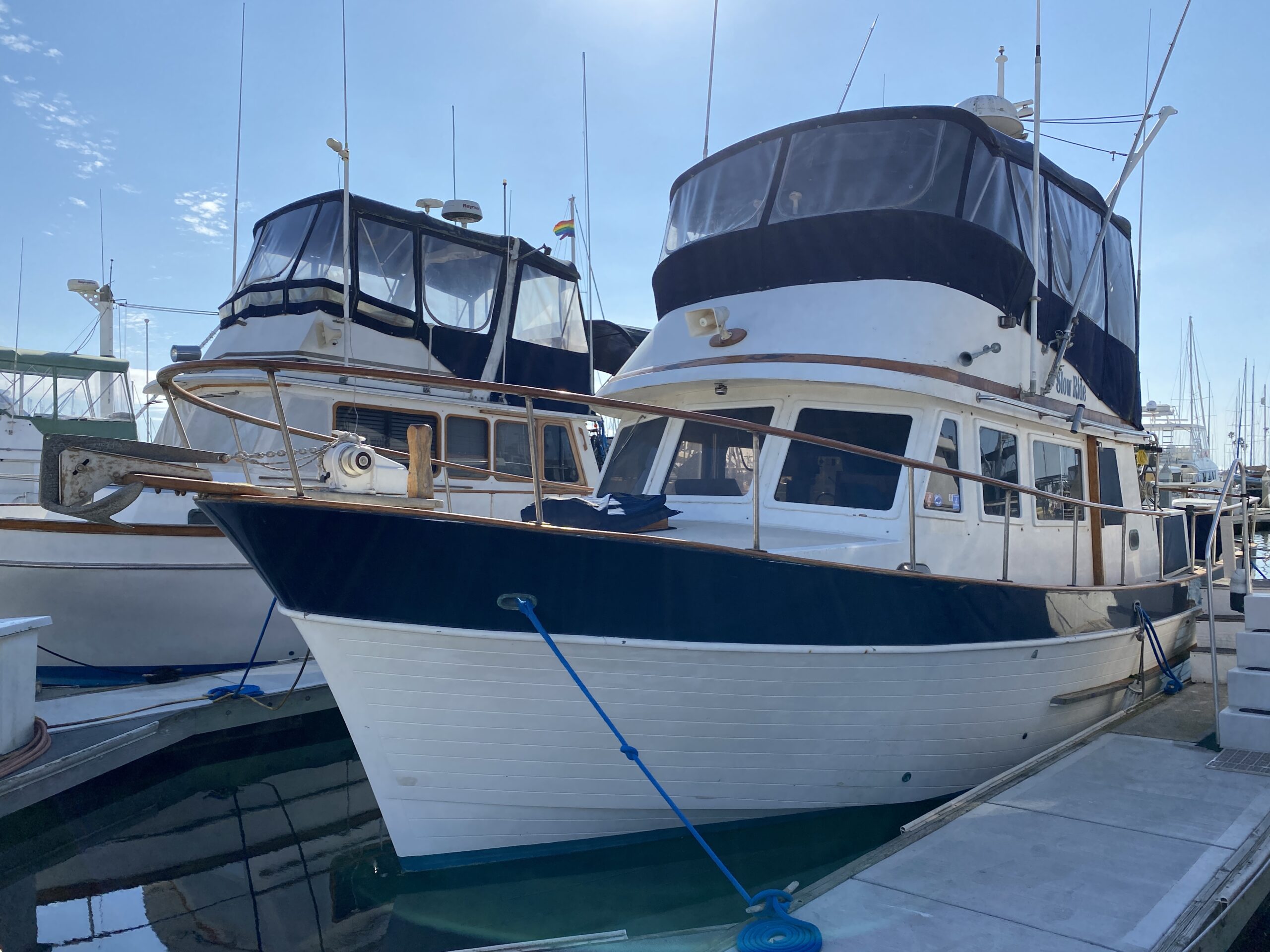 yachts for sale ventura