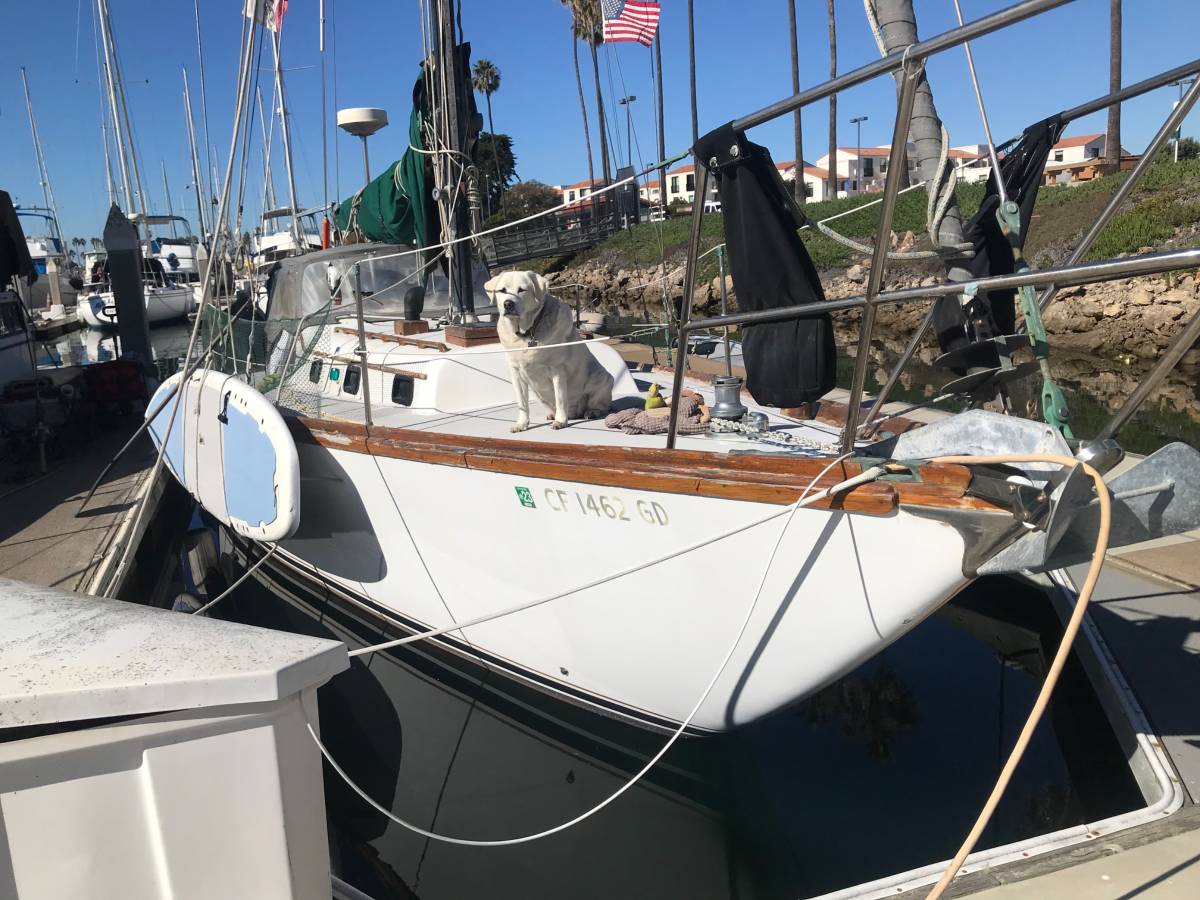 sailboat for sale ventura