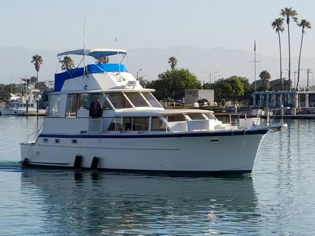 yachts for sale in oxnard ca