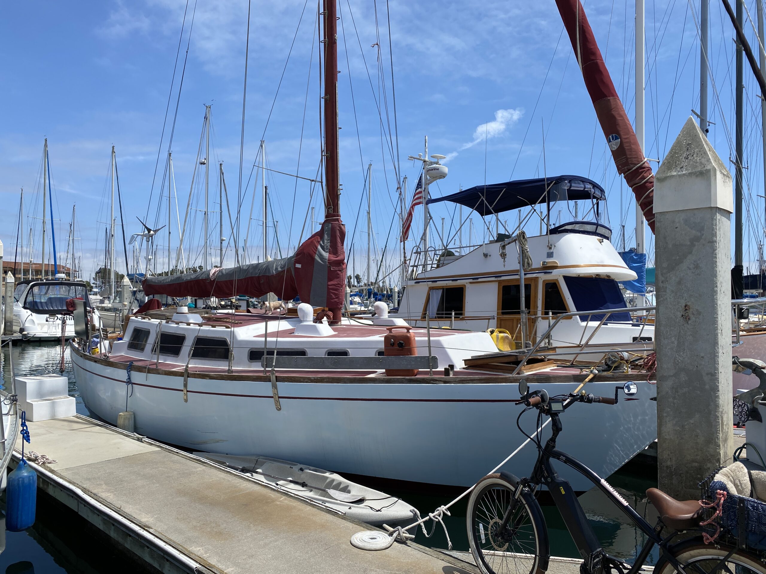 yachts for sale ventura ca