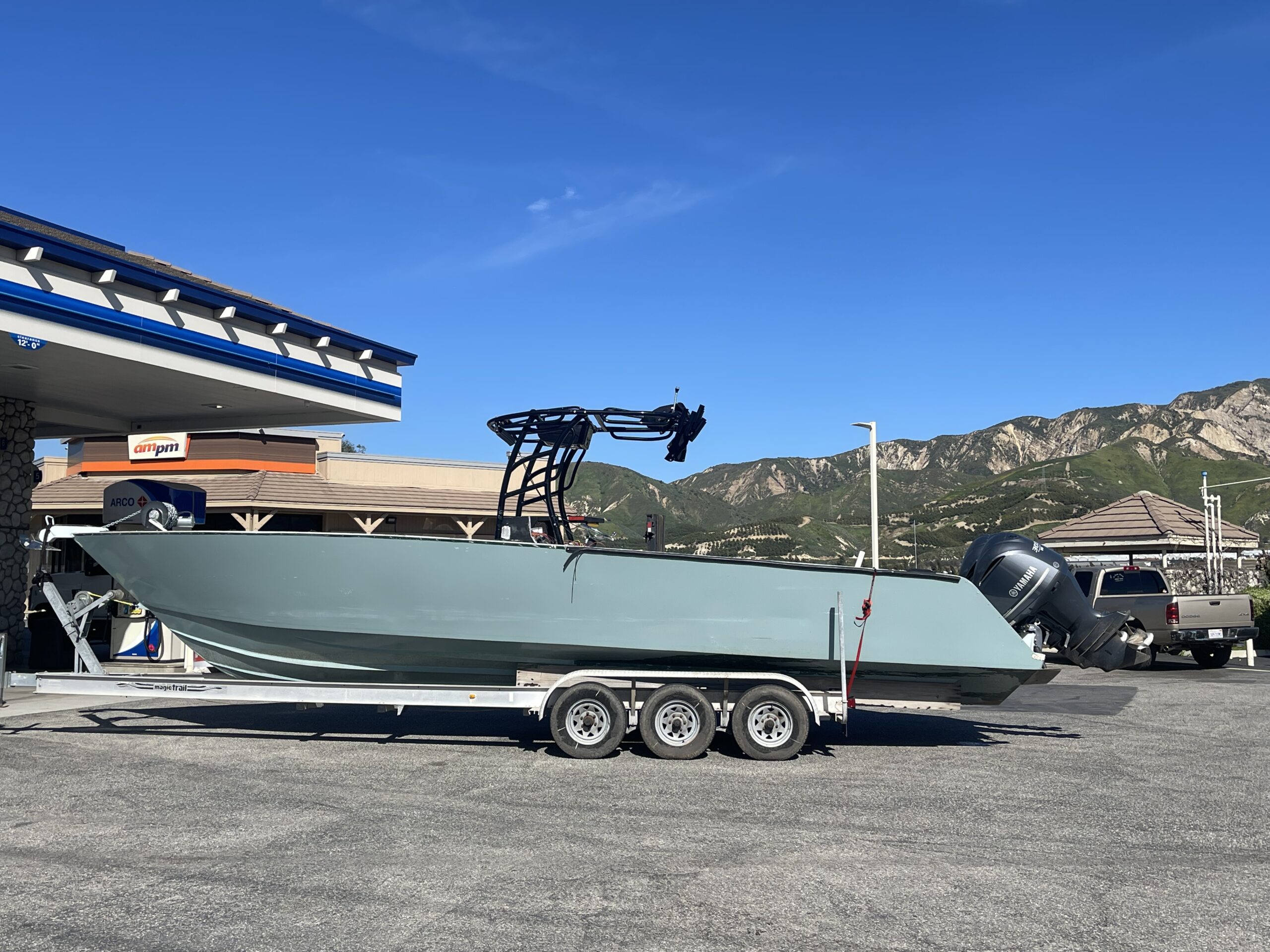 2003 Custom Center Console For Sale Oxnard, CA Homes Land And Yachts